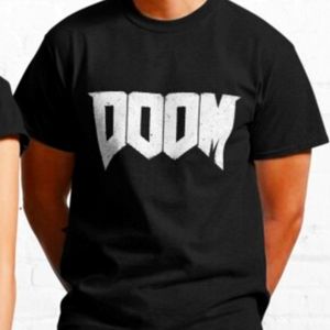 "Doom" Gaming Tee